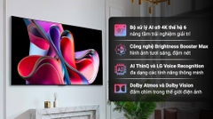 Smart Tivi OLED LG AI 4K 65 inch 65G3PSA