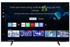 Smart Tivi Crystal UHD Samsung 4K 43 inch UA43DU8000