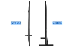 Smart Tivi Crystal UHD Samsung 4K 50 inch UA50CU8000