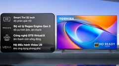 Smart Tivi Toshiba 32 inch 32V35RP