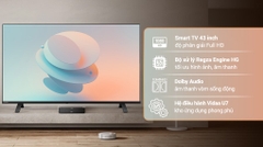 Smart Tivi Toshiba 43 inch 43V31MP