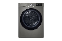 Máy sấy LG DUAL Inverter Heat Pump™ 10.5kg màu xám DVHP50P