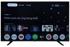 Google Tivi Casper 4K 55 inch D55UGC620