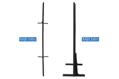 Smart Tivi Khung Tranh The Frame QLED Samsung AI 4K 75 inch QA75LS03D