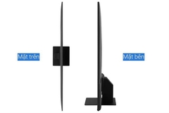 Smart Tivi QLED Samsung AI 4K 55 inch QA55Q70D