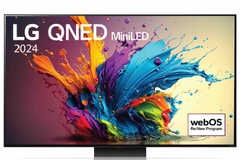 Smart Tivi QNED LG AI 4K 86 inch 86QNED91TSA