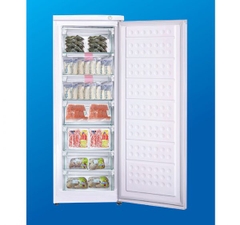 Tủ đông đứng Hòa Phát HUF 450SR1 220 lít