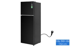 Tủ lạnh Aqua Inverter 236 lít AQR-T260FA(FB)