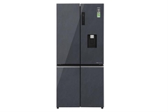 Tủ lạnh Aqua Inverter 522 lít Multi Door AQR-MA600XA(WGL)U1