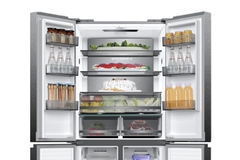 Tủ lạnh Casper Inverter 425 lít Multi door RM-430VBM