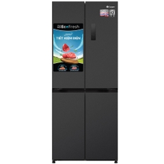 Tủ lạnh Casper Inverter 430 lít Multi Door RM-430PB