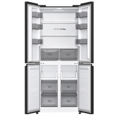 Tủ lạnh Casper Inverter 430 lít Multi Door RM-430PB