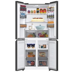 Tủ lạnh Casper Inverter 430 lít Multi Door RM-430PB