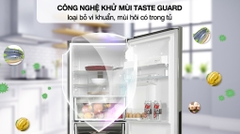 Tủ lạnh Electrolux Inverter 308 Lít EBB3442K-A