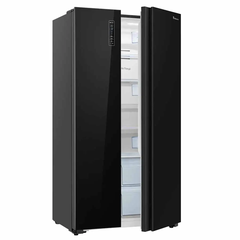 Tủ lạnh Hisense Inverter 519 lít Side By Side HS56WBG
