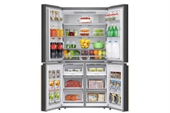 Tủ lạnh Hisense Inverter 609 lít Multi Door RQ768N4EW-KU