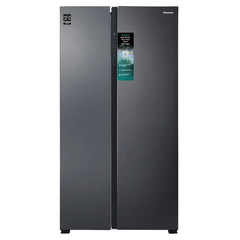Tủ Lạnh Hisense Inverter 544 Lít RS708N4EBN