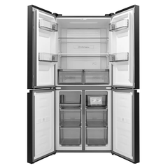 Tủ lạnh Hisense Inverter 427 lít Multi Door RQ559N4EBU