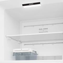 Tủ lạnh Hitachi Inverter 409 Lít HRTN6443SGBKVN