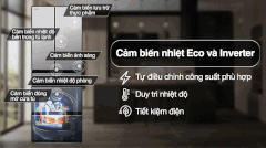 Tủ lạnh Hitachi Inverter 540 lít Multi Door R-HW540RV(X)