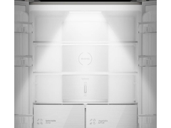 Tủ lạnh Hitachi Inverter HR4N7462DSXVN (4 cánh, ngăn đông dưới, 422 lít)