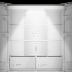 Tủ lạnh Hitachi Inverter 422 lít HR4N7462DSGBVN