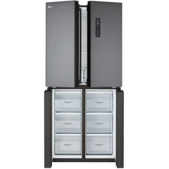 Tủ lạnh LG Inverter 470 lít Multi Door GR-B50BL