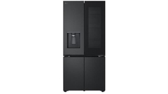 Tủ lạnh LG Inverter 576 lít Multi Door InstaView LFD58BLMAI