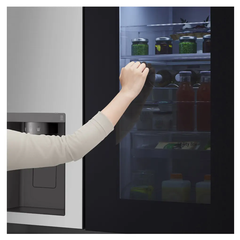 Tủ Lạnh LG Inverter 635 Lít GR-G257SV
