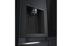 Tủ lạnh LG Inverter 635 lít Side By Side InstaView GR-G257BL