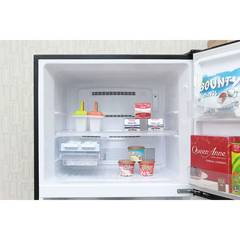 Tủ Lạnh Mitsubishi Inverter 414 Lít MR-V50ER-BRW-V
