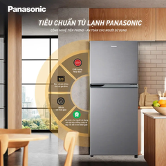 Tủ lạnh Panasonic Inverter 234 lít NR-TV261APSV