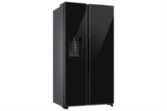 Tủ lạnh Samsung Inverter 634 lít Side By Side RS80F65J2BSV Mẫu mới