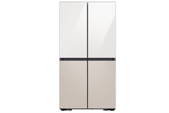 Tủ lạnh Samsung Inverter 648 lít Multi Door Bespoke Door-in-Door RF59CB66F8S/SV