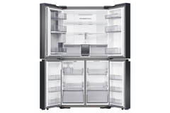 Tủ lạnh Samsung Inverter 648 lít Multi Door Bespoke Door-in-Door RF59CB66F8S/SV