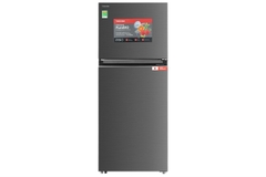Tủ lạnh Toshiba Inverter 411 lít GR-RT559WE-PMV(58)-MM