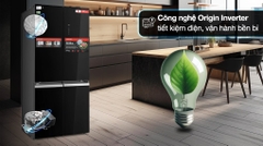 Tủ lạnh Toshiba Inverter 515 lít Multi Door GR-RF677WI-PGV(22)-XK