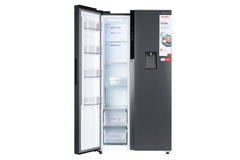 Tủ lạnh Toshiba Inverter 596 lít Side By Side GR-RS775WI-PMV(06)-MG