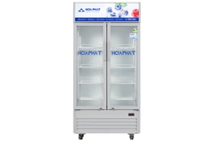 Tủ mát Hòa Phát 526 lít HSR D6526