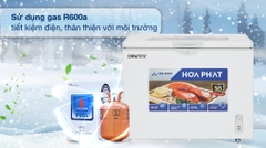 Tủ đông Hòa Phát 252 lít HPF AN6252