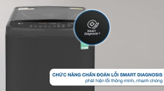 Máy giặt LG TurboDrum Inverter 10 kg T2310VS2B