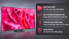Smart Tivi OLED Samsung 4K 77 inch QA77S90C