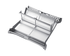 Máy sấy bơm nhiệt Samsung 9 kg DV90T6240LB/SV