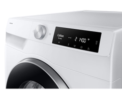 Máy giặt Samsung AI EcoBubble Inverter 10 kg WW10DG6U34LESV