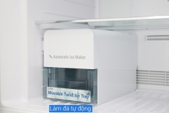Tủ lạnh Hitachi Inverter 540 lít Multi Door R-FW690PGV7X GBK