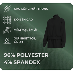 Áo nỉ nữ TG25- BN- 04 Together