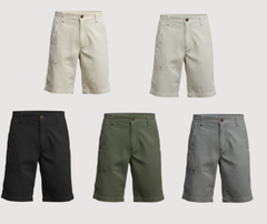 Quần short nam- TG25M- QS01