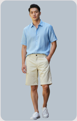 Quần short nam- TG25M- QS01