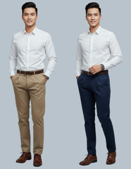 QUẦN DÀI KAKI NAM -TG25-MQS001Q