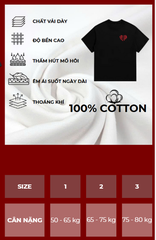 ÁO THUN UNISEX- SỐ 80